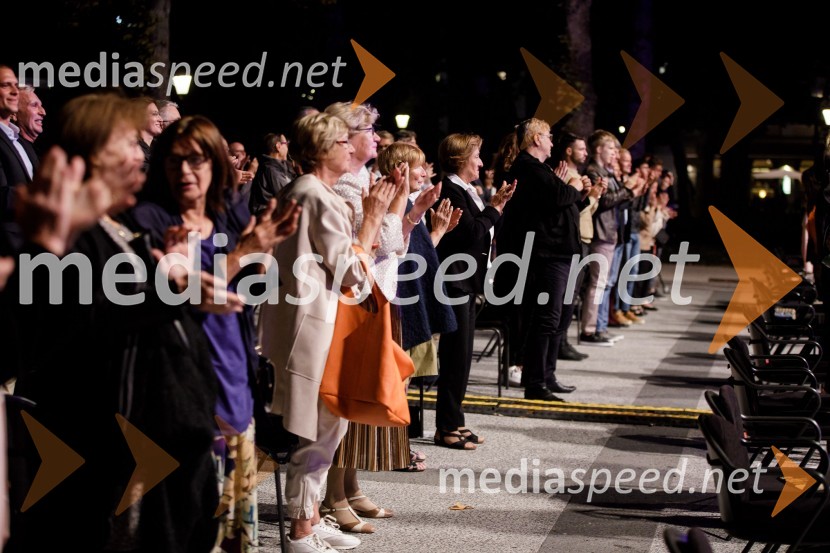 Filharmonični orkester Baltskega morja Nordijski labodi, Festival Ljubljana 2021