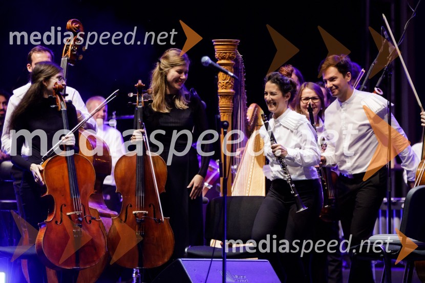 Filharmonični orkester Baltskega morja Nordijski labodi, Festival Ljubljana 2021