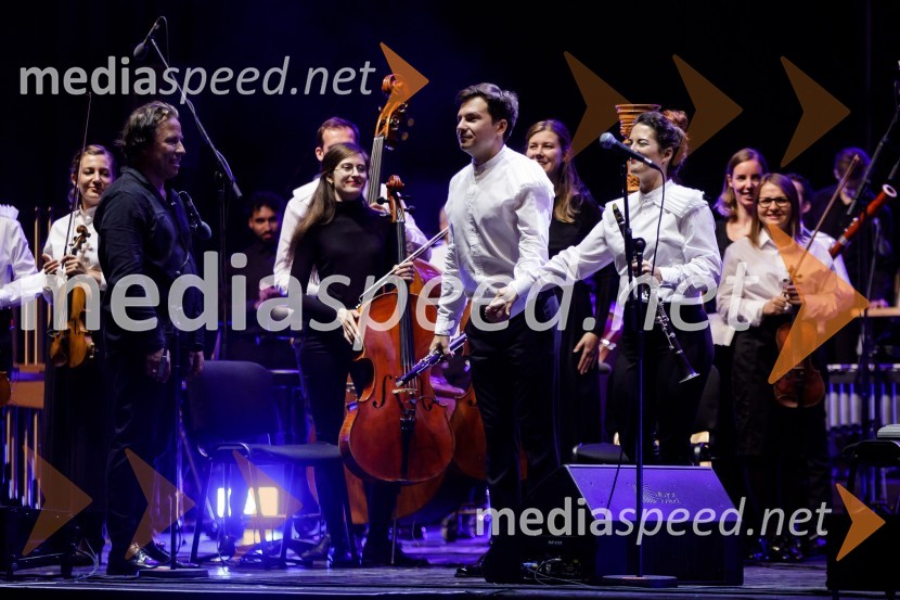 Filharmonični orkester Baltskega morja Nordijski labodi, Festival Ljubljana 2021