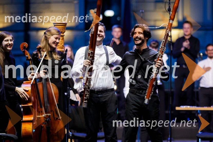 Filharmonični orkester Baltskega morja Nordijski labodi, Festival Ljubljana 2021