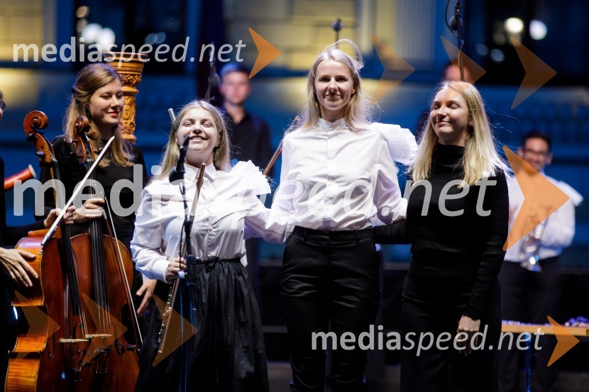 Filharmonični orkester Baltskega morja Nordijski labodi, Festival Ljubljana 2021