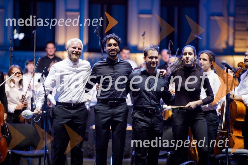 Filharmonični orkester Baltskega morja Nordijski labodi, Festival Ljubljana 2021