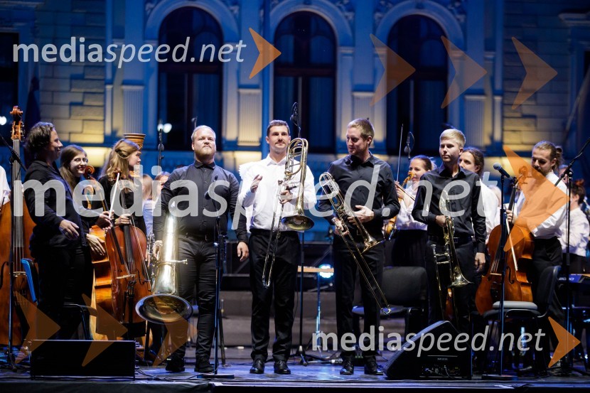 Filharmonični orkester Baltskega morja Nordijski labodi, Festival Ljubljana 2021