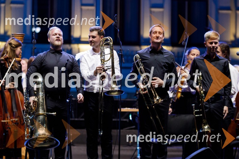 Filharmonični orkester Baltskega morja Nordijski labodi, Festival Ljubljana 2021