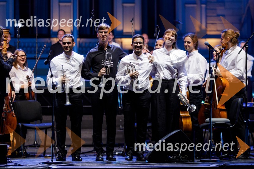 Filharmonični orkester Baltskega morja Nordijski labodi, Festival Ljubljana 2021