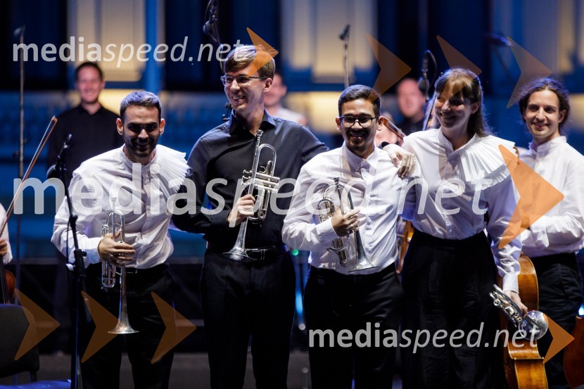 Filharmonični orkester Baltskega morja Nordijski labodi, Festival Ljubljana 2021