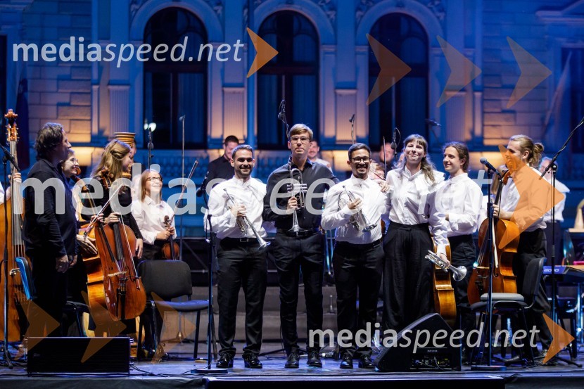 Filharmonični orkester Baltskega morja Nordijski labodi, Festival Ljubljana 2021