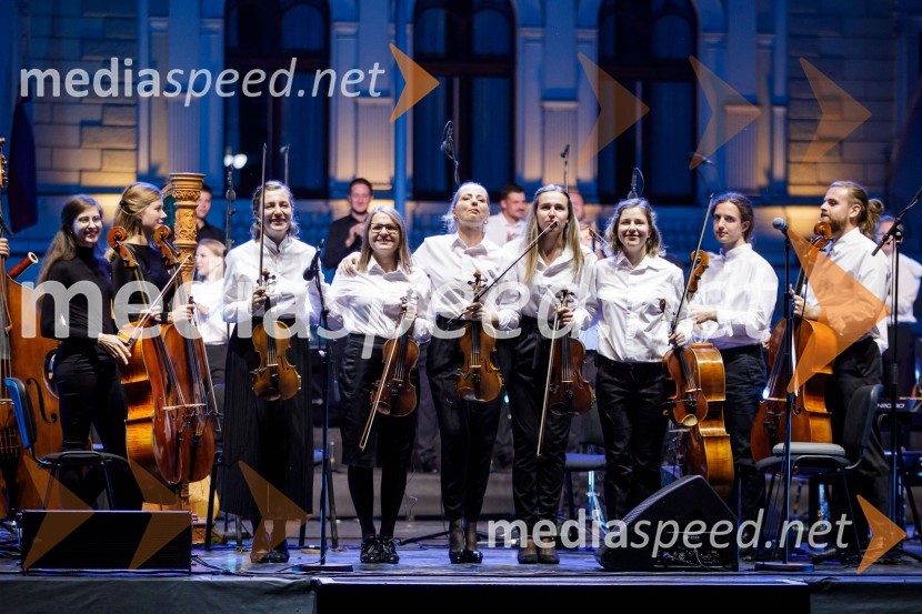 Filharmonični orkester Baltskega morja Nordijski labodi, Festival Ljubljana 2021