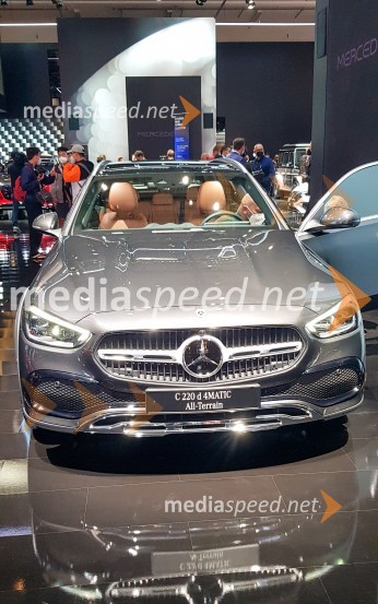 IAA München, avtomobilski salon