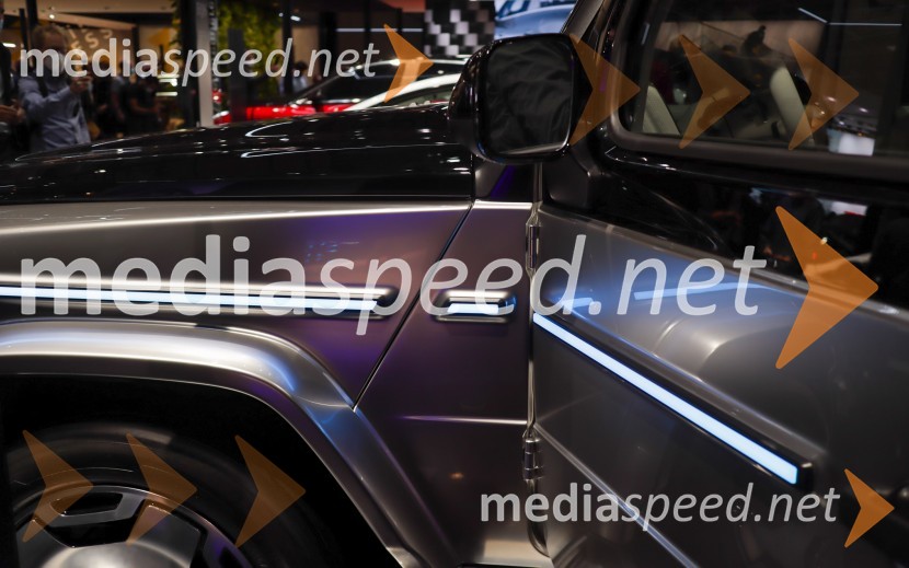 IAA München, avtomobilski salon