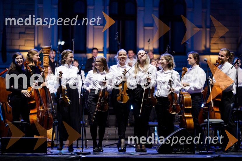 Filharmonični orkester Baltskega morja Nordijski labodi, Festival Ljubljana 2021
