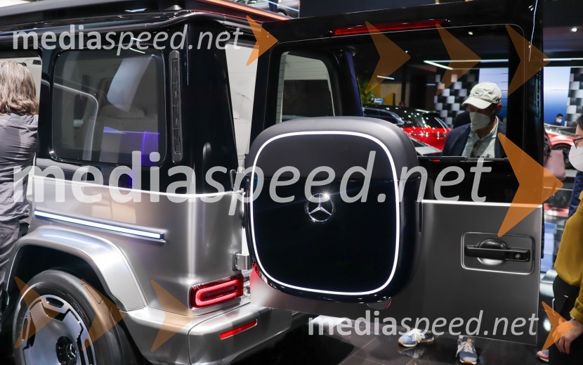 IAA München, avtomobilski salon