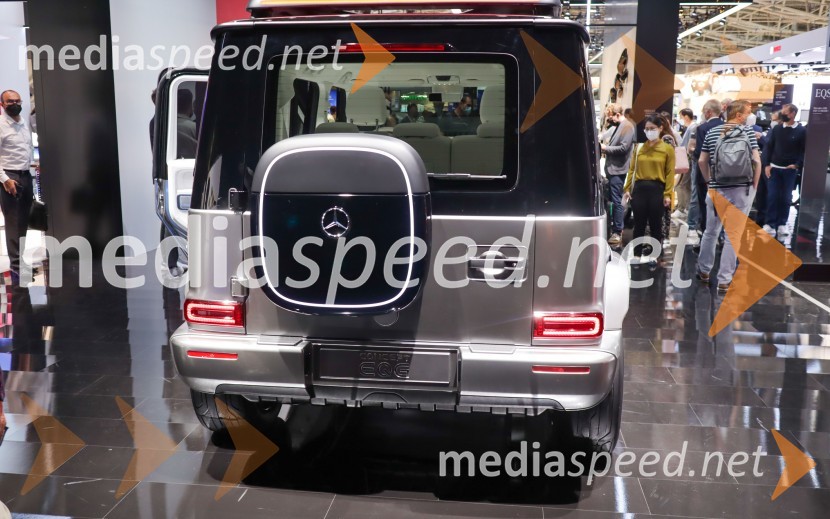 IAA München, avtomobilski salon