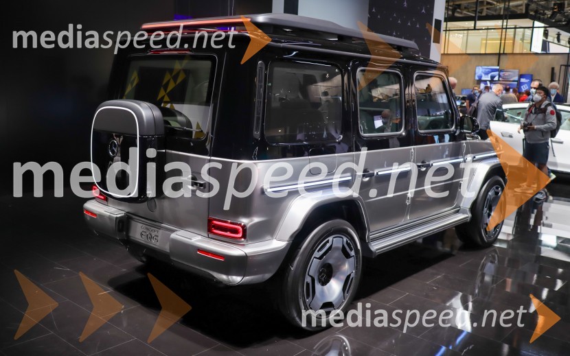 IAA München, avtomobilski salon