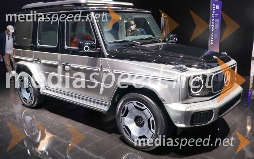 IAA München, avtomobilski salon