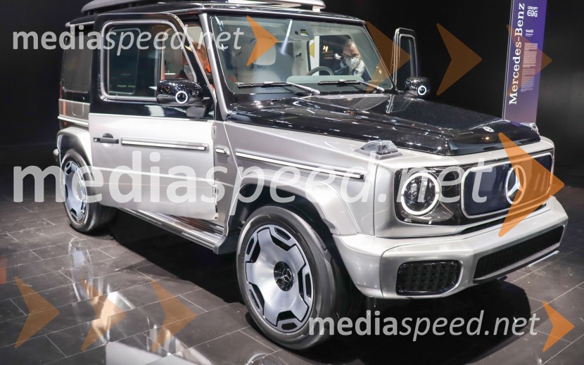 IAA München, avtomobilski salon