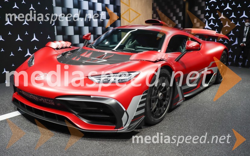 IAA München, avtomobilski salon