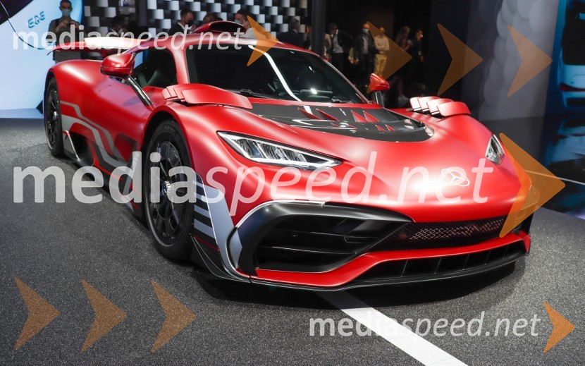 IAA München, avtomobilski salon