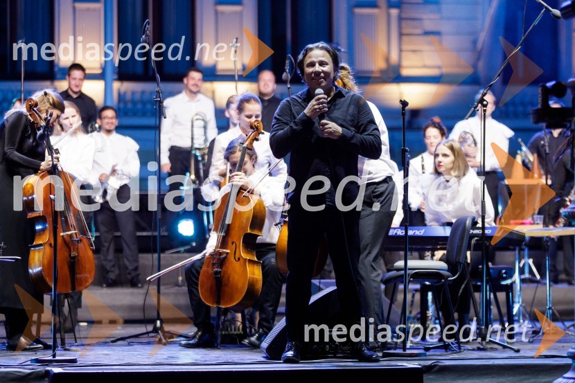 Filharmonični orkester Baltskega morja Nordijski labodi, Festival Ljubljana 2021