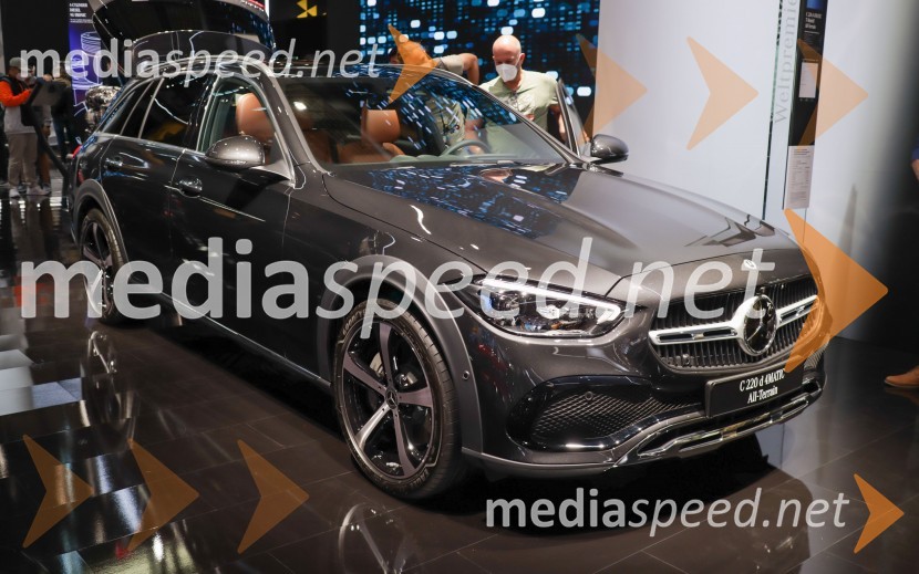 IAA München, avtomobilski salon