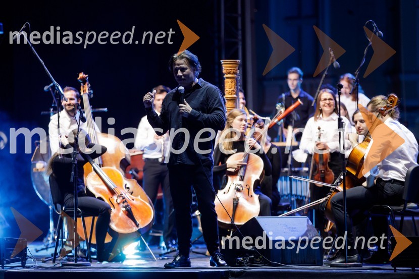 Filharmonični orkester Baltskega morja Nordijski labodi, Festival Ljubljana 2021