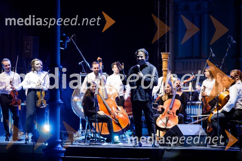 Filharmonični orkester Baltskega morja Nordijski labodi, Festival Ljubljana 2021