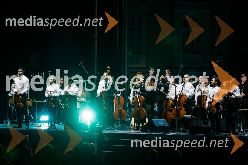 Filharmonični orkester Baltskega morja Nordijski labodi, Festival Ljubljana 2021