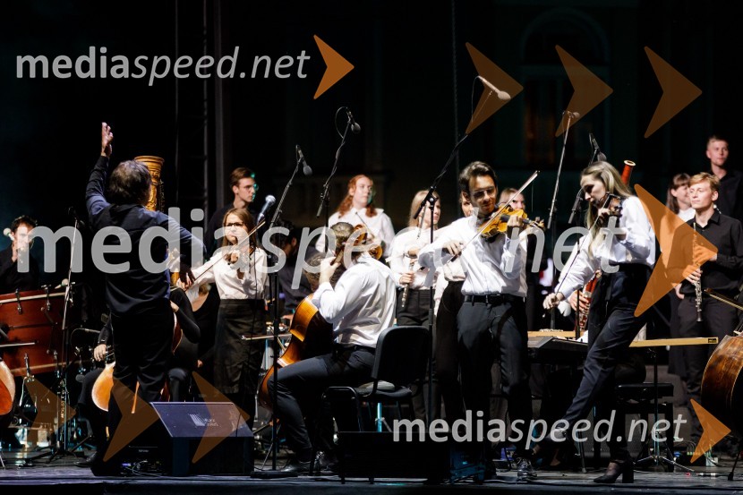 Filharmonični orkester Baltskega morja Nordijski labodi, Festival Ljubljana 2021