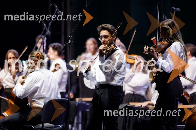 Filharmonični orkester Baltskega morja Nordijski labodi, Festival Ljubljana 2021