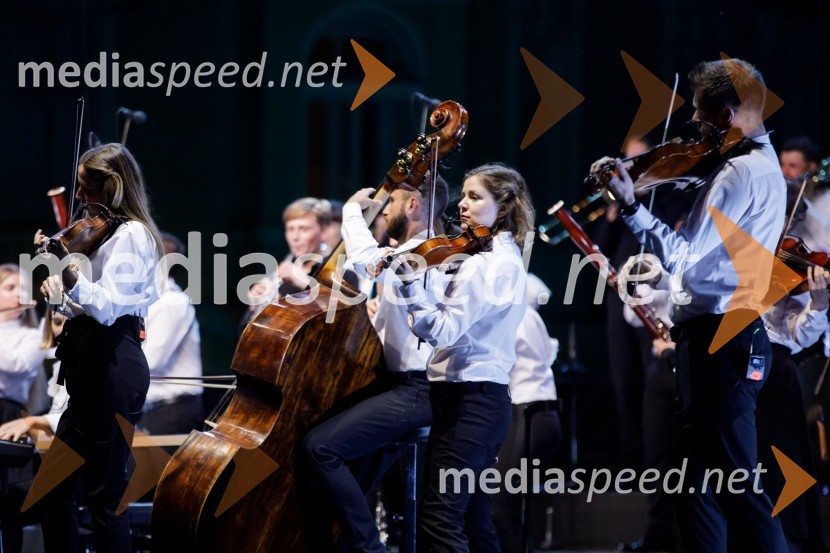 Filharmonični orkester Baltskega morja Nordijski labodi, Festival Ljubljana 2021