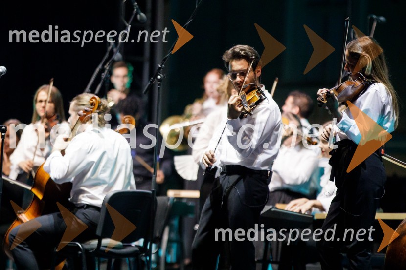 Filharmonični orkester Baltskega morja Nordijski labodi, Festival Ljubljana 2021