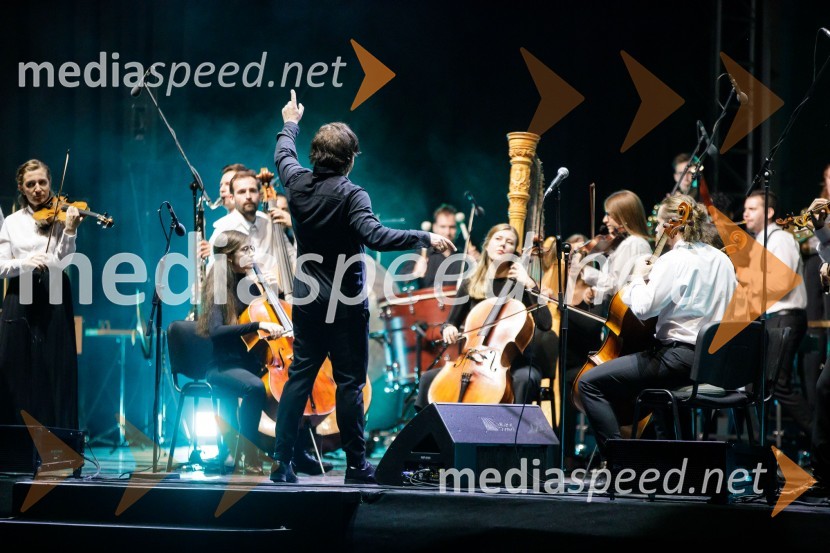 Filharmonični orkester Baltskega morja Nordijski labodi, Festival Ljubljana 2021