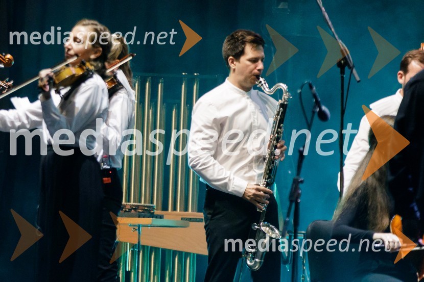 Filharmonični orkester Baltskega morja Nordijski labodi, Festival Ljubljana 2021