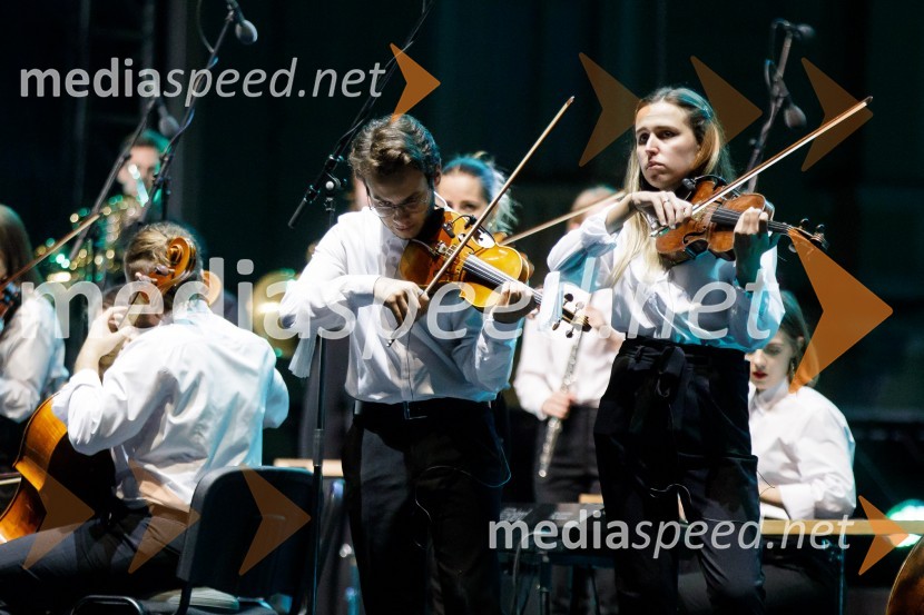 Filharmonični orkester Baltskega morja Nordijski labodi, Festival Ljubljana 2021