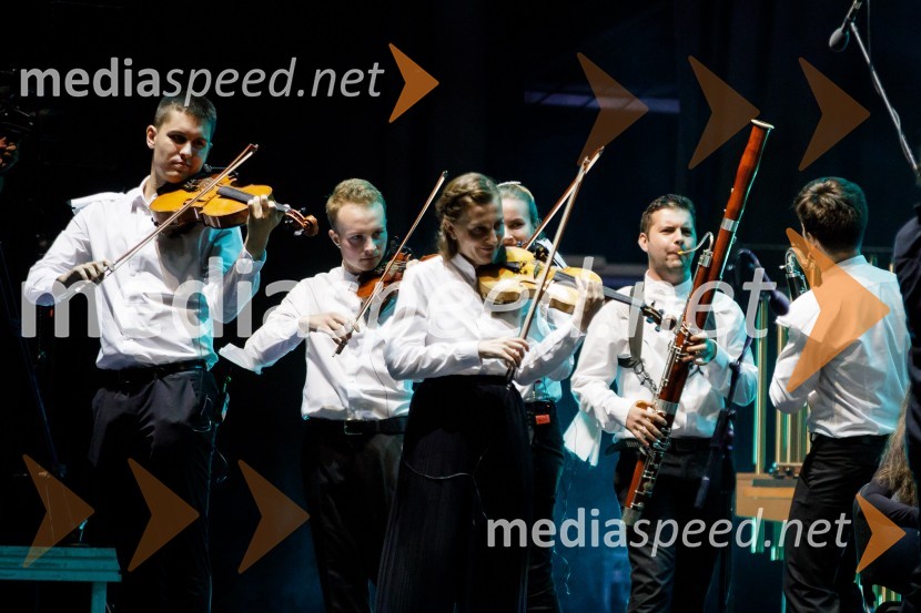 Filharmonični orkester Baltskega morja Nordijski labodi, Festival Ljubljana 2021