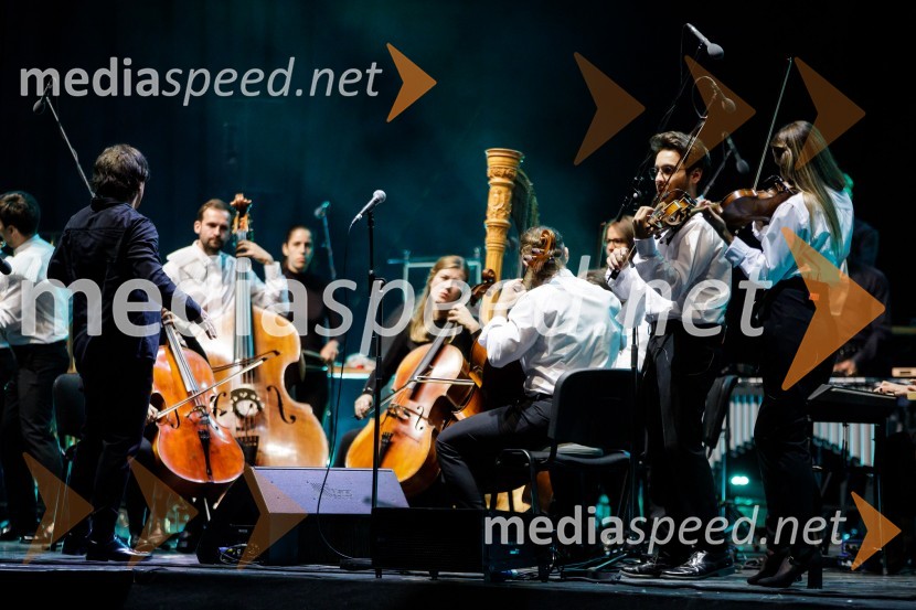 Filharmonični orkester Baltskega morja Nordijski labodi, Festival Ljubljana 2021