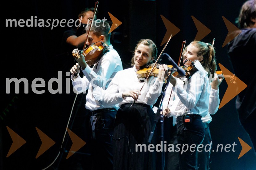 Filharmonični orkester Baltskega morja Nordijski labodi, Festival Ljubljana 2021