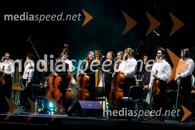 Filharmonični orkester Baltskega morja Nordijski labodi, Festival Ljubljana 2021