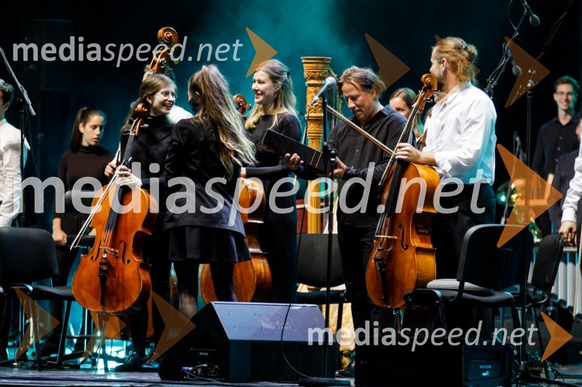 Filharmonični orkester Baltskega morja Nordijski labodi, Festival Ljubljana 2021