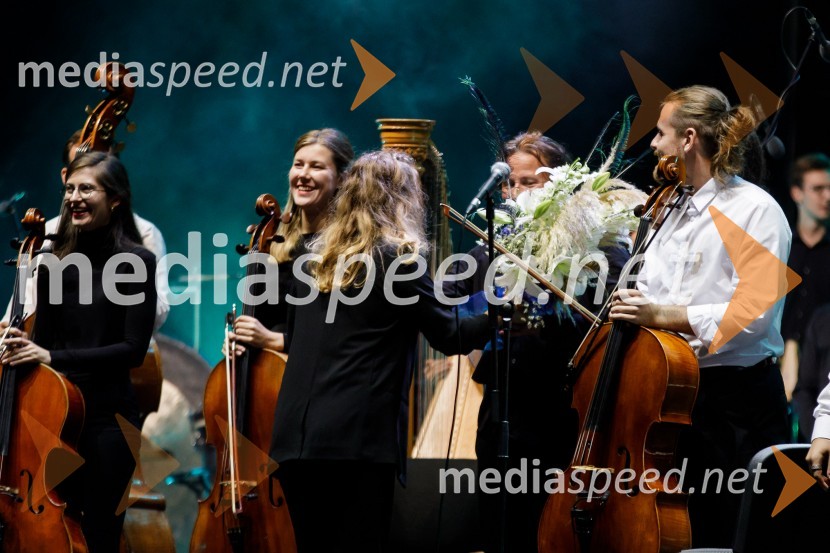 Filharmonični orkester Baltskega morja Nordijski labodi, Festival Ljubljana 2021