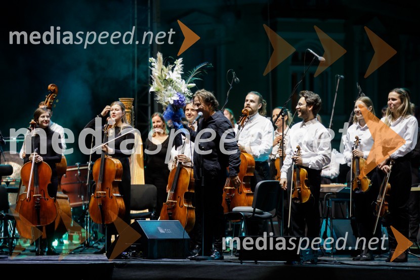 Filharmonični orkester Baltskega morja Nordijski labodi, Festival Ljubljana 2021