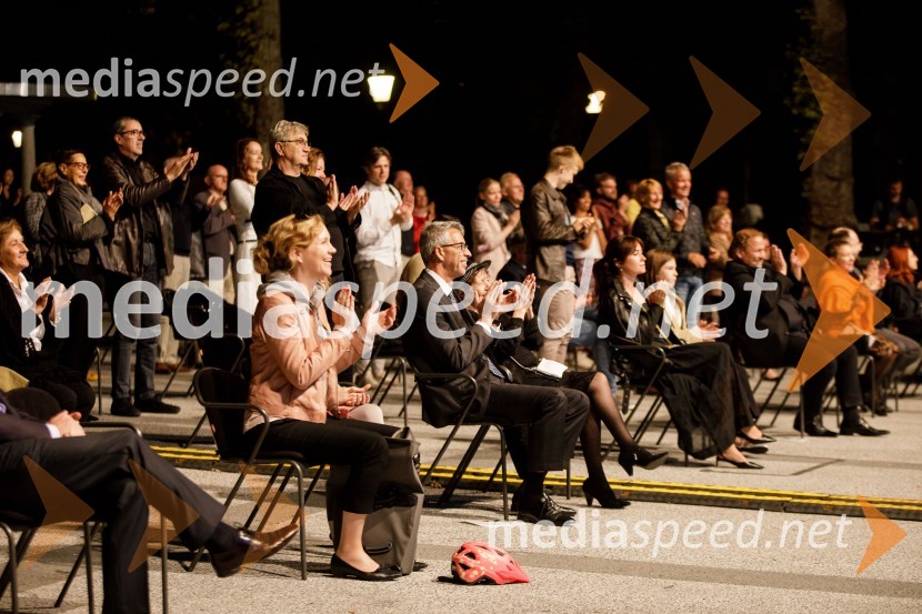 Filharmonični orkester Baltskega morja Nordijski labodi, Festival Ljubljana 2021