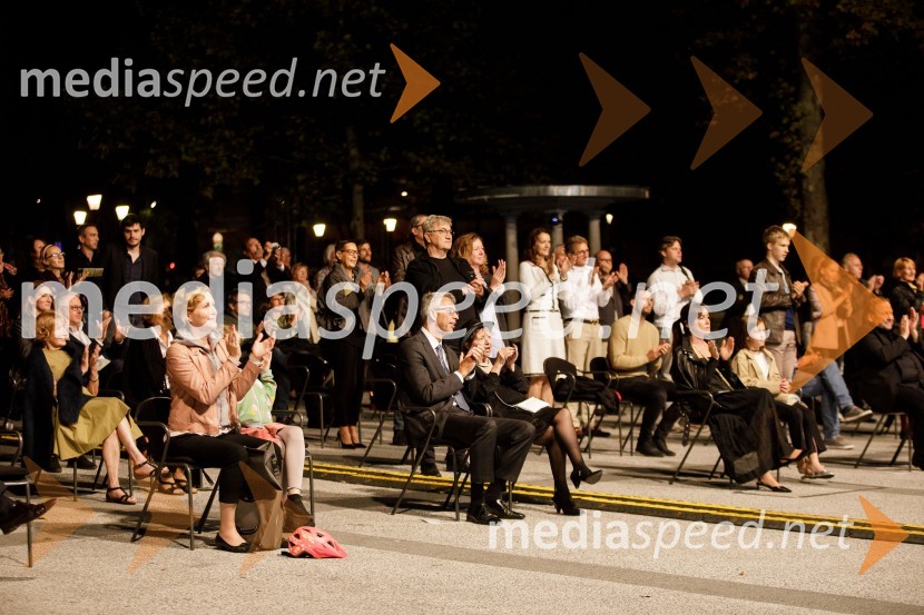 Filharmonični orkester Baltskega morja Nordijski labodi, Festival Ljubljana 2021