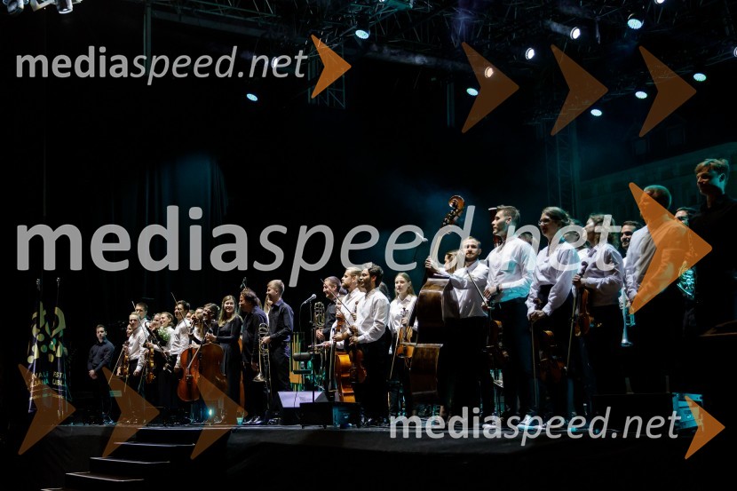 Filharmonični orkester Baltskega morja Nordijski labodi, Festival Ljubljana 2021