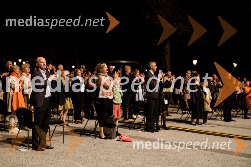 Filharmonični orkester Baltskega morja Nordijski labodi, Festival Ljubljana 2021