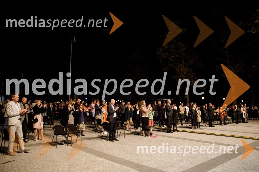 Filharmonični orkester Baltskega morja Nordijski labodi, Festival Ljubljana 2021