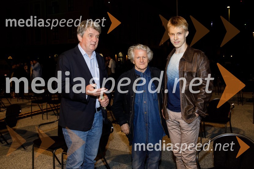 Filharmonični orkester Baltskega morja Nordijski labodi, Festival Ljubljana 2021