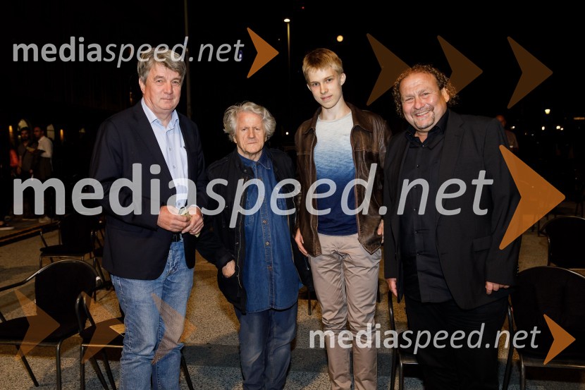 Filharmonični orkester Baltskega morja Nordijski labodi, Festival Ljubljana 2021