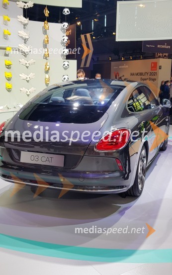 IAA München, avtomobilski salon