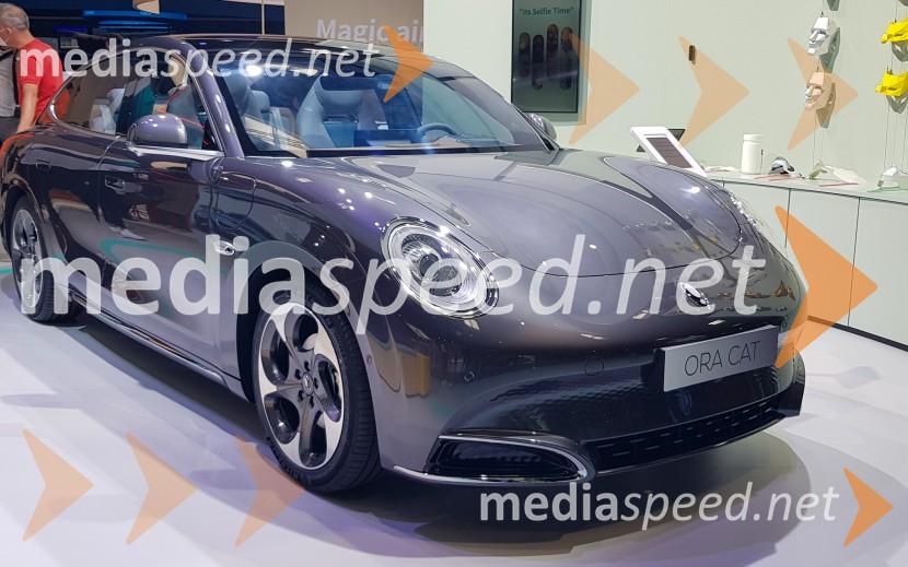 IAA München, avtomobilski salon